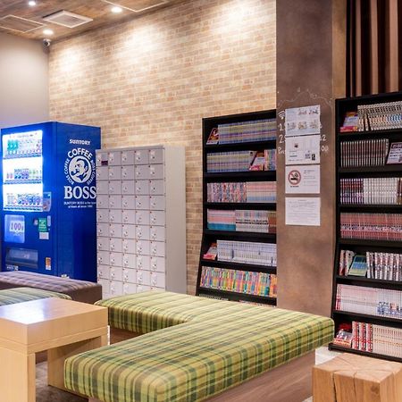 Bnb+ Tsuruhashi 大阪 外观 照片