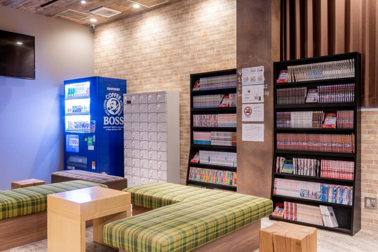 Bnb+ Tsuruhashi 大阪 外观 照片