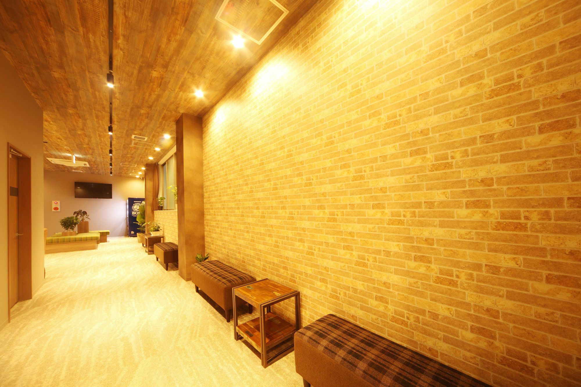 Bnb+ Tsuruhashi 大阪 外观 照片