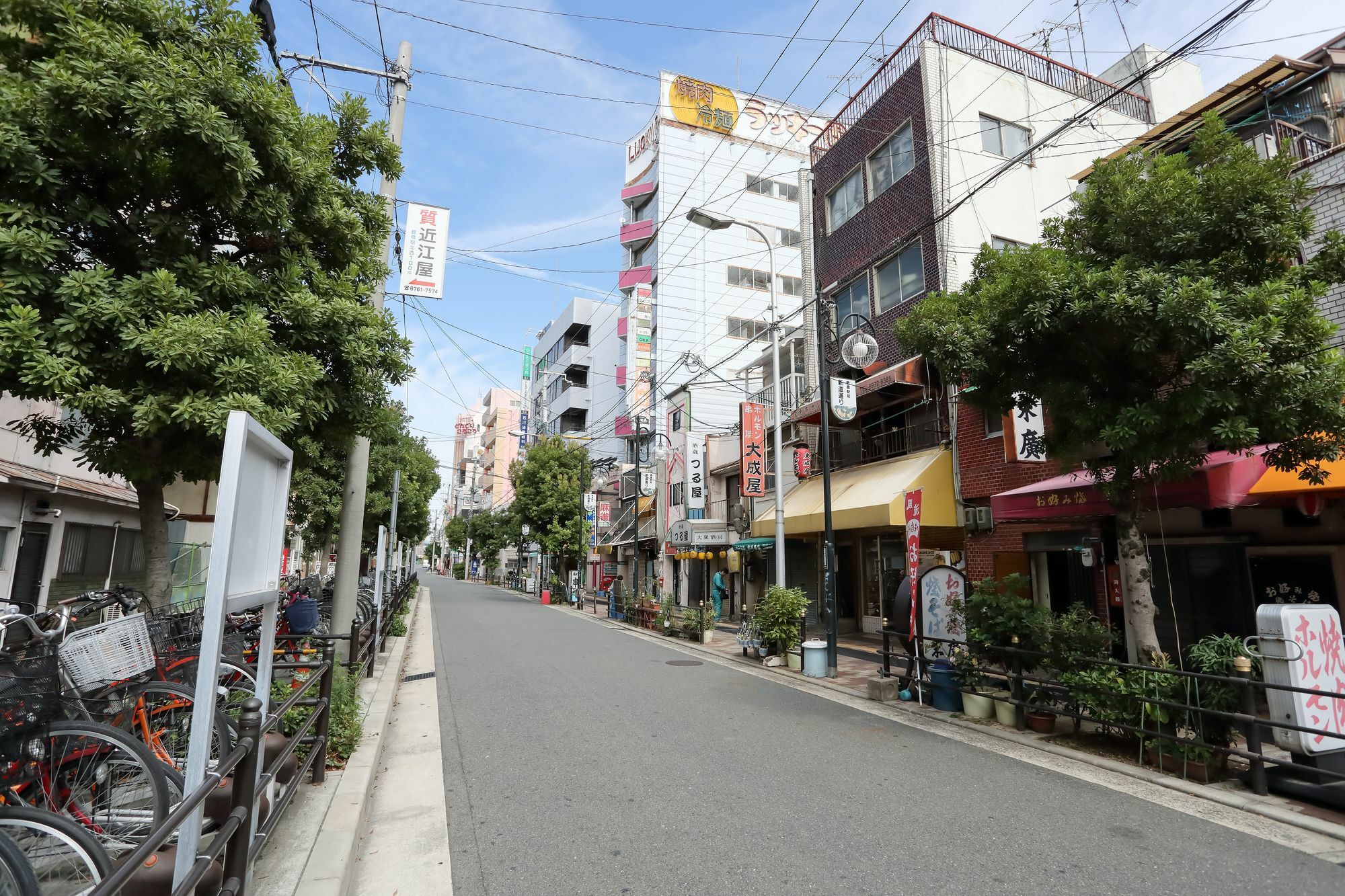 Bnb+ Tsuruhashi 大阪 外观 照片