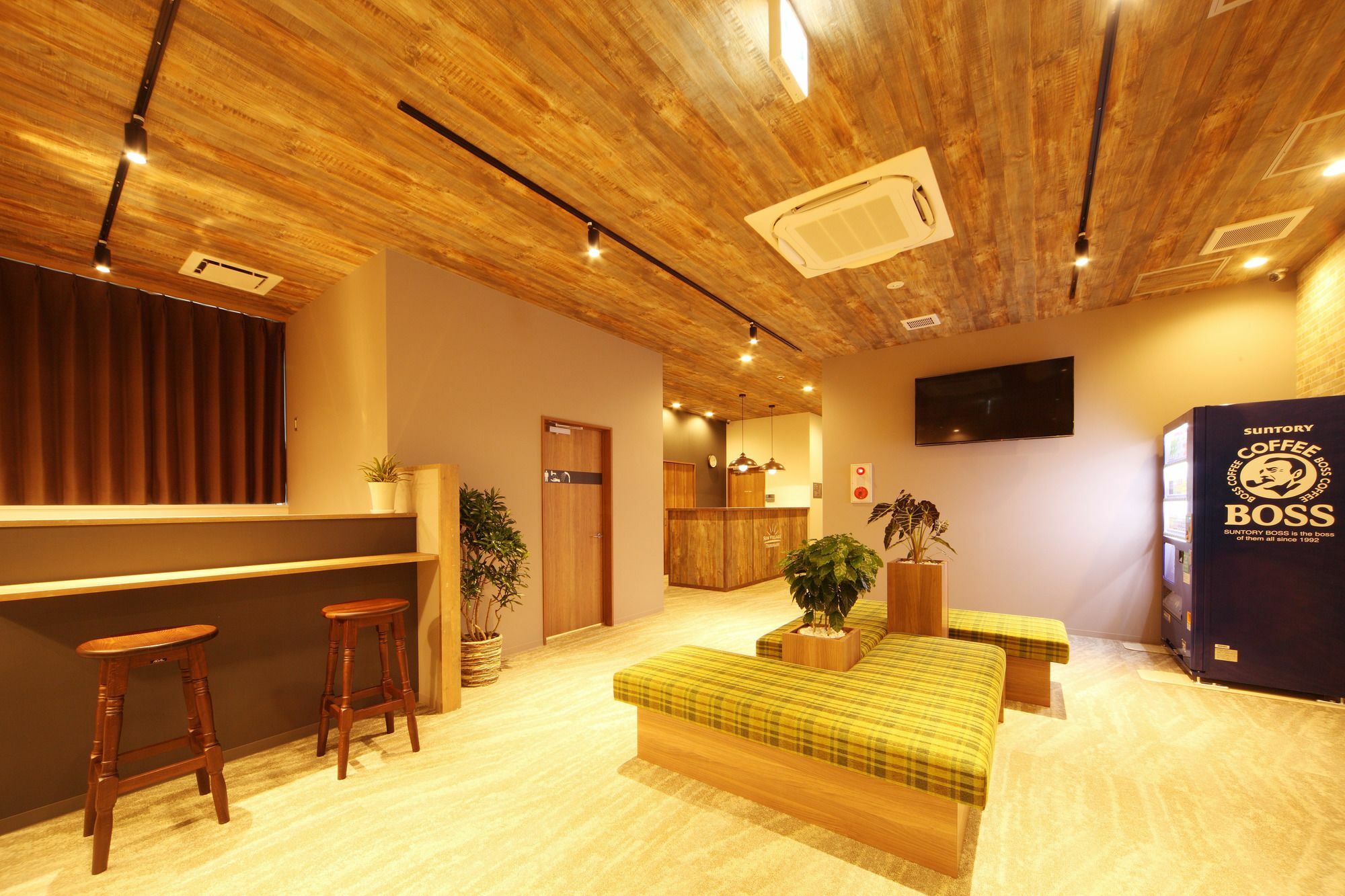 Bnb+ Tsuruhashi 大阪 外观 照片