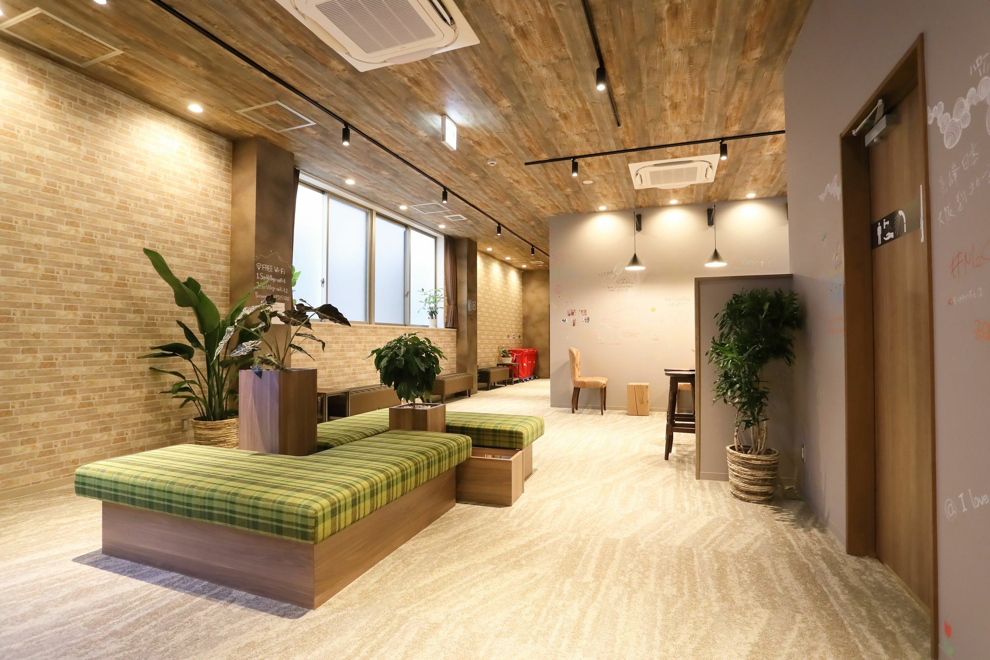 Bnb+ Tsuruhashi 大阪 外观 照片