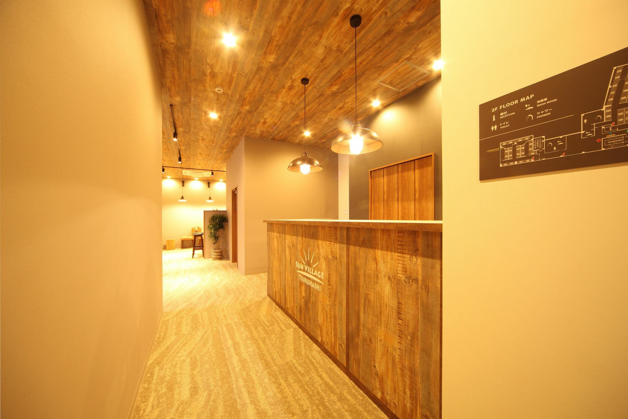 Bnb+ Tsuruhashi 大阪 外观 照片
